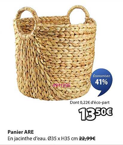 Panier ARE