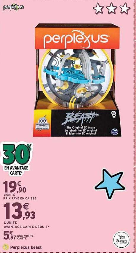 Perplexus Beast