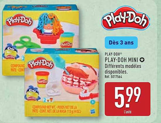 PLAY-DOH MINI