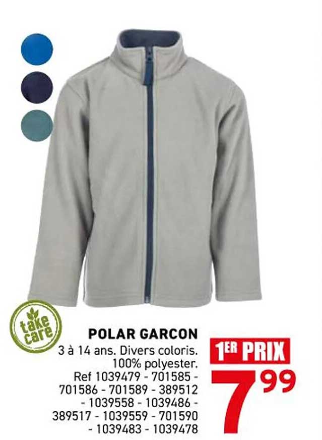 POLAR GARCON