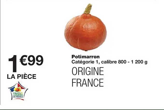 Potimarron