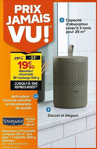 PRIX JAMAIS VU !