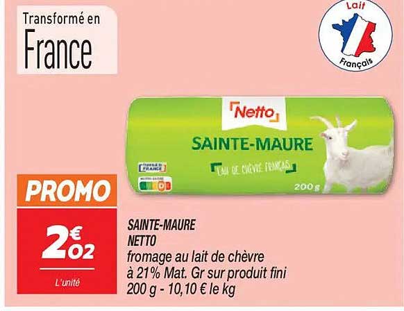 SAINTE-MAURE
