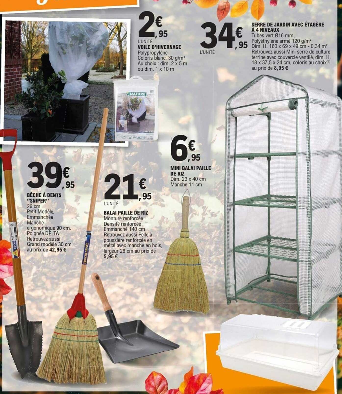 SERRE DE JARDIN AVEC ÉTAGÈRE À NIVEAUX