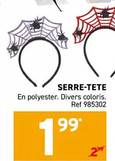 SERRE-TETE