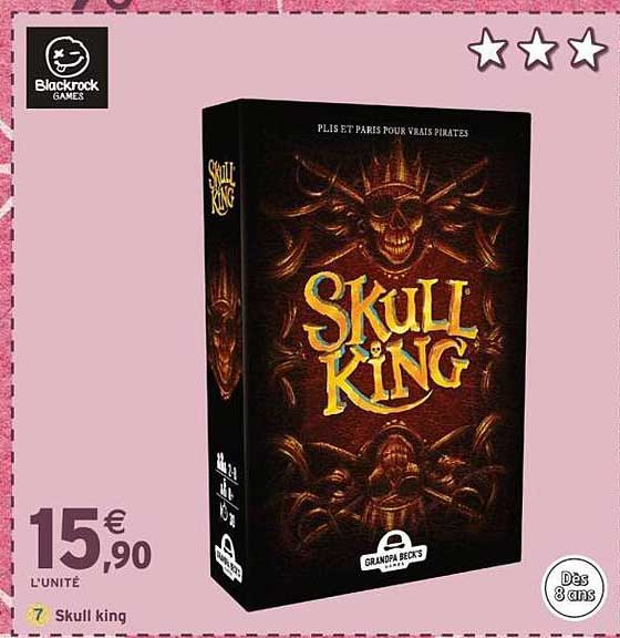 Skull King