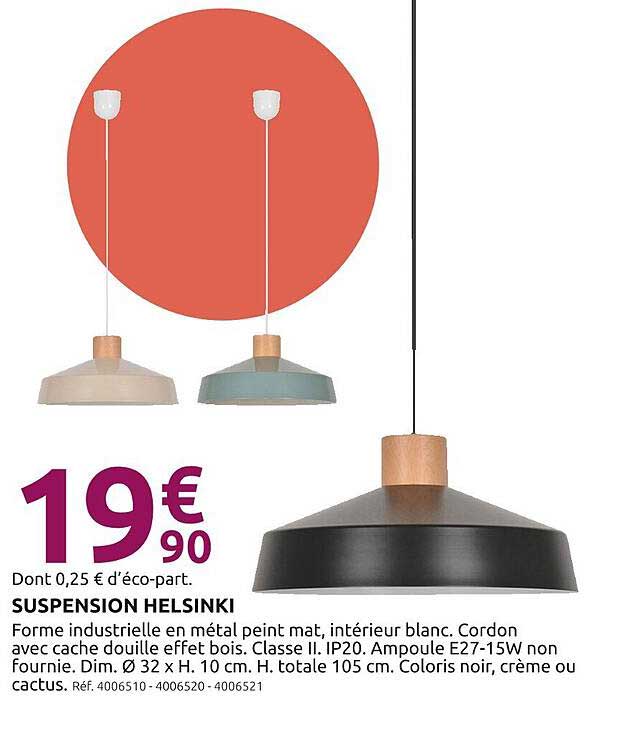 SUSPENSION HELSINKI