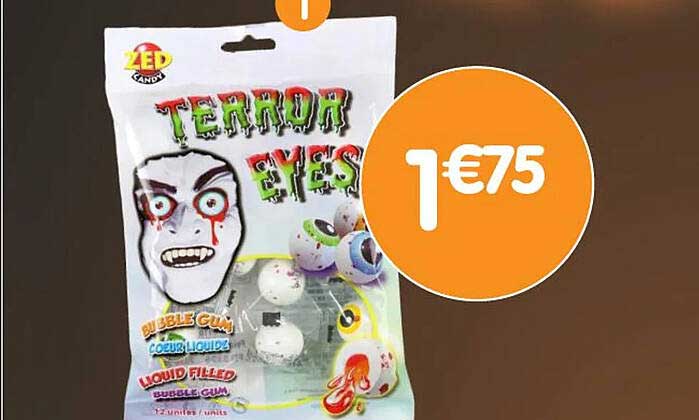 TERROR EYES