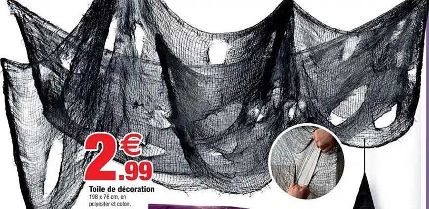 Toile de décoration