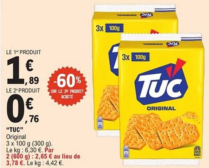 TUC Original