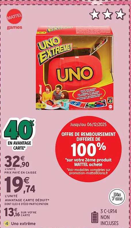 UNO EXTREME!