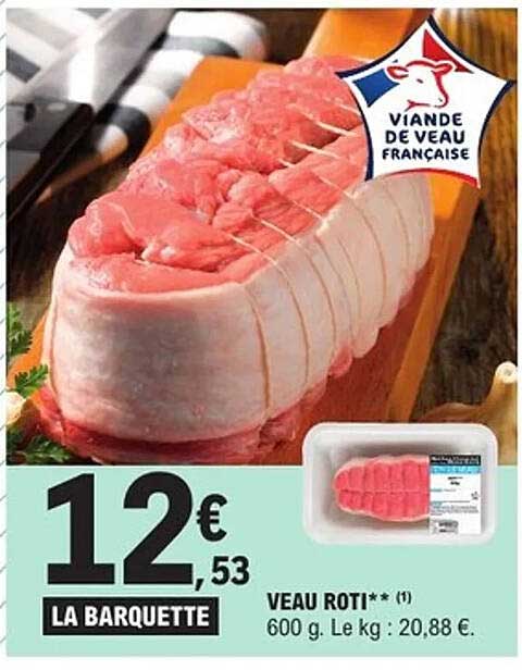 VEAU RÔTI