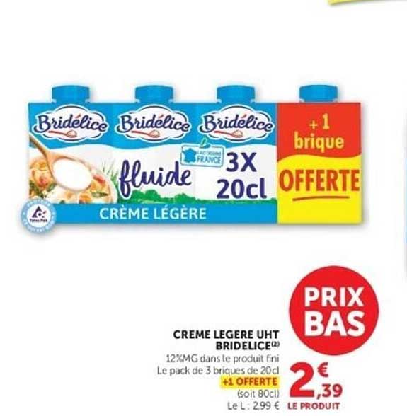 +1 brique OFFERTE