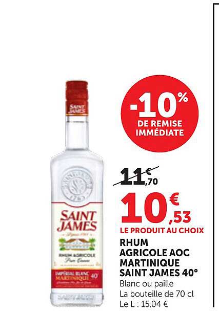 -10% DE REMISE IMMÉDIATE