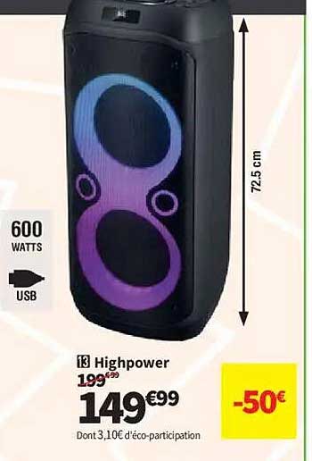 13 Highpower