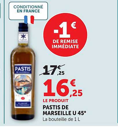 -1€ DE REMISE IMMÉDIATE