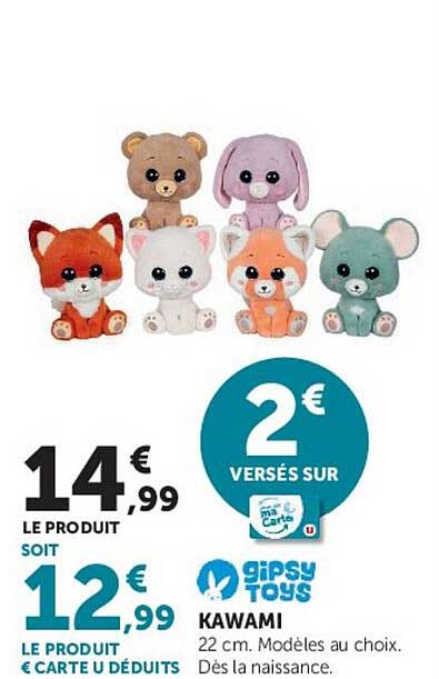 2 € VERSÉS SUR