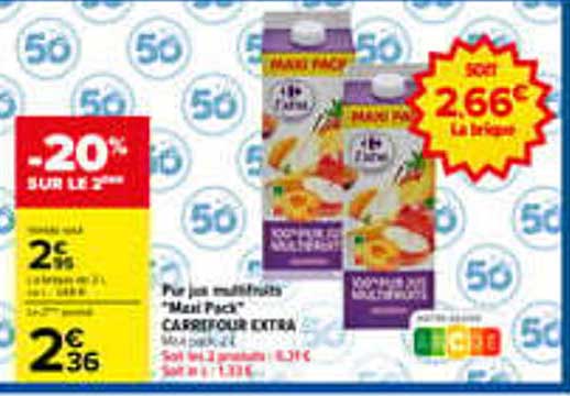 -20% sur le 2e