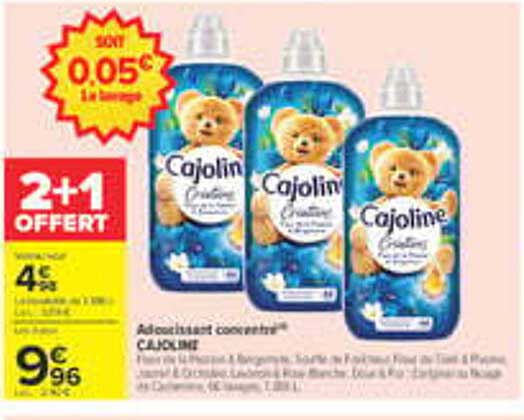 2+1 OFFERT