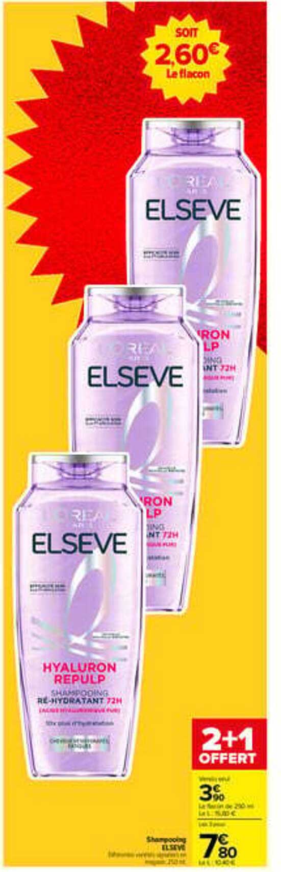 2+1 OFFERT