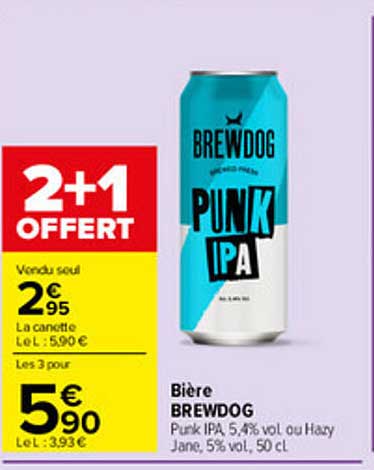 2+1 OFFERT