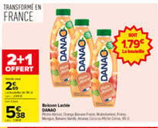 2+1 OFFERT