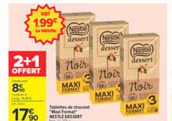 2+1 OFFERT