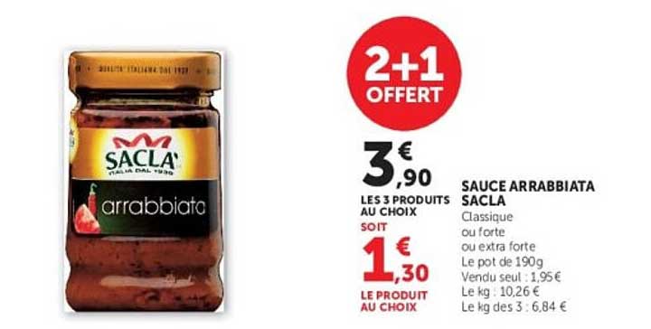2+1 OFFERT