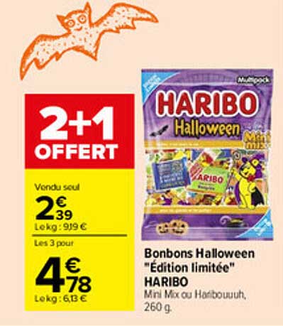 2+1 OFFERT