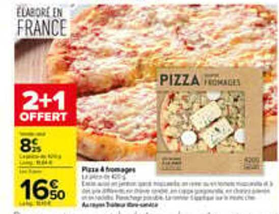 2+1 OFFERT
