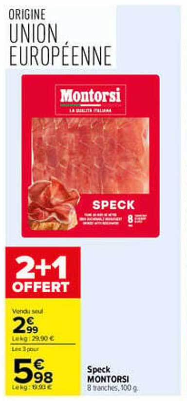 2+1 OFFERT