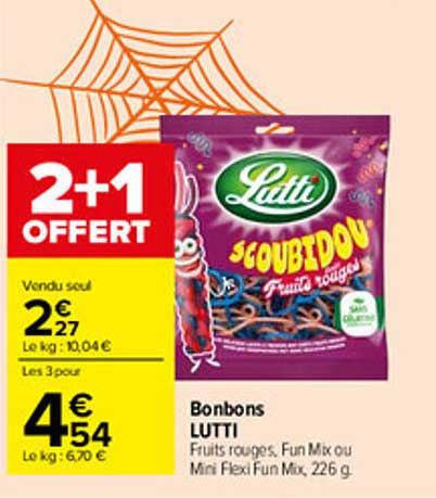 2+1 OFFERT