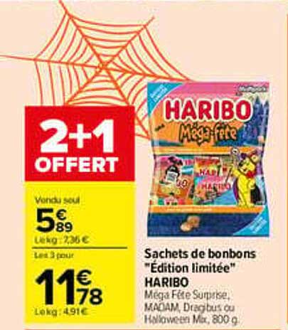 2+1 OFFERT