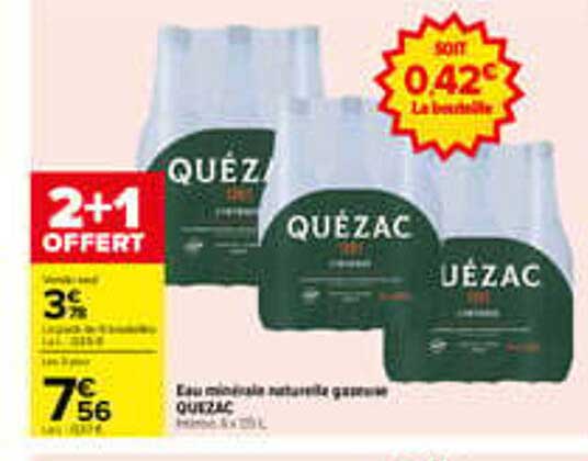 2+1 OFFERT