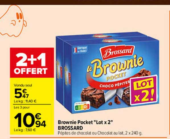 2+1 OFFERT