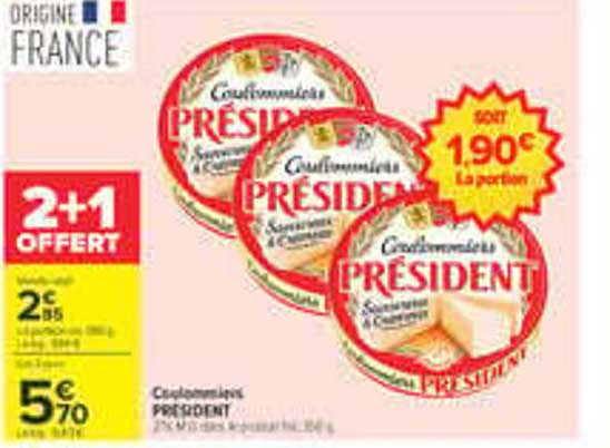 2+1 OFFERT