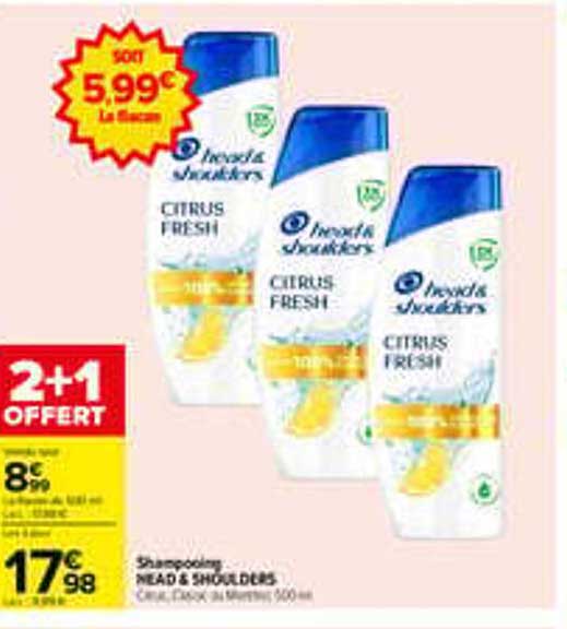 2+1 OFFERT