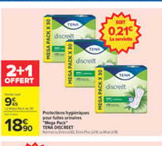 2+1 OFFERT