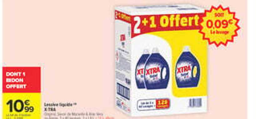 2+1 Offert