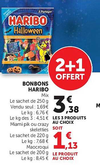 2+1 OFFERT