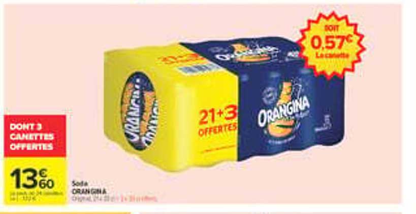 21+3 OFFERTES