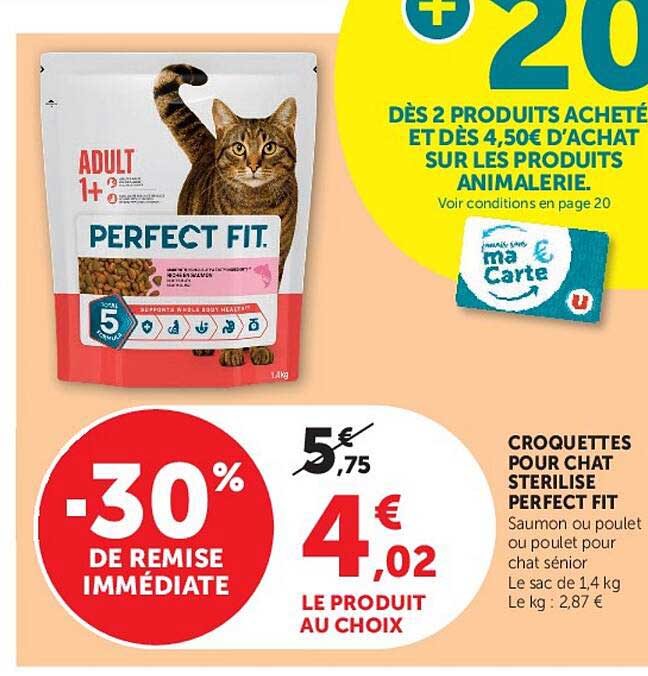 -30% DE REMISE IMMÉDIATE