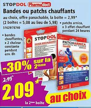 -30% sur la 2ème