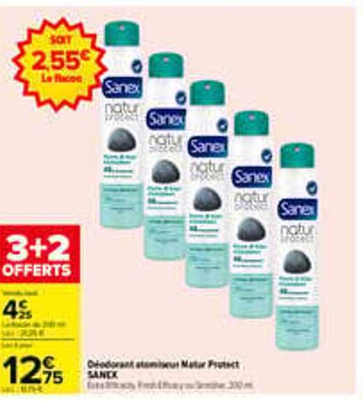 3+2 OFFERTS