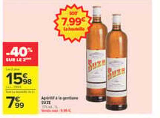 -40% sur le 2ème