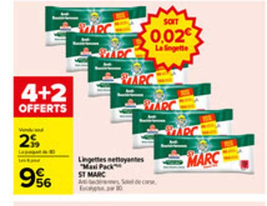 4+2 OFFERTS