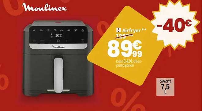 6 Airfryer ++