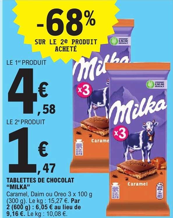 -68% SUR LE 2e PRODUIT ACHETÉ