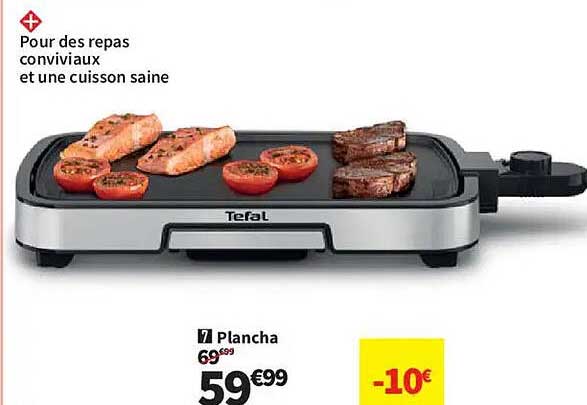 7 Plancha