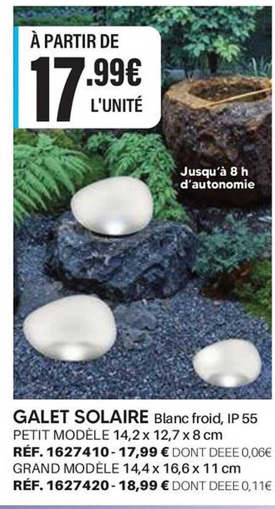 À PARTIR DE 17.99€ L'UNITÉ